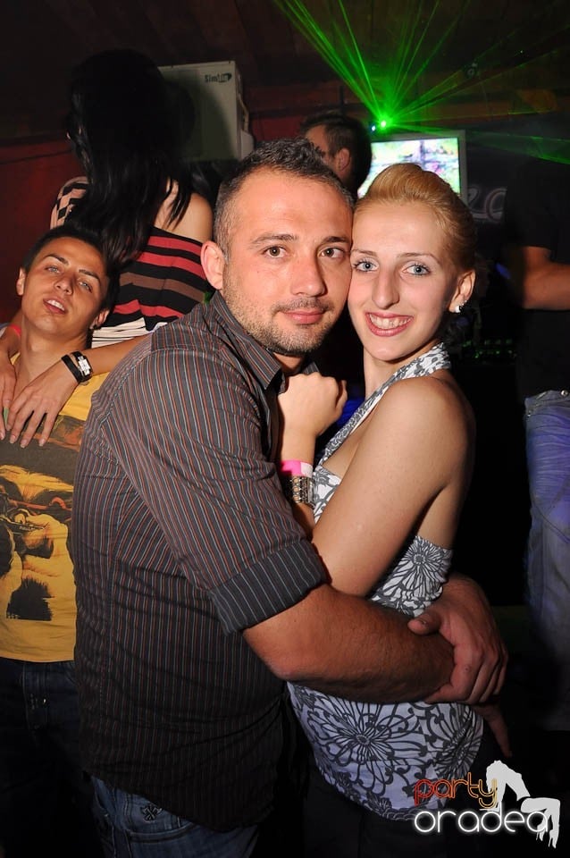 Retro Party în Disco Faház, 