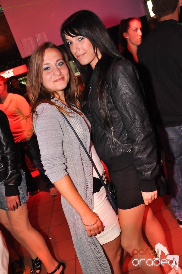 Retro Party în Disco Faház, 