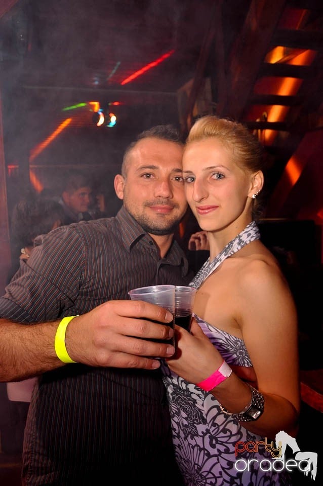 Retro Party în Disco Faház, 