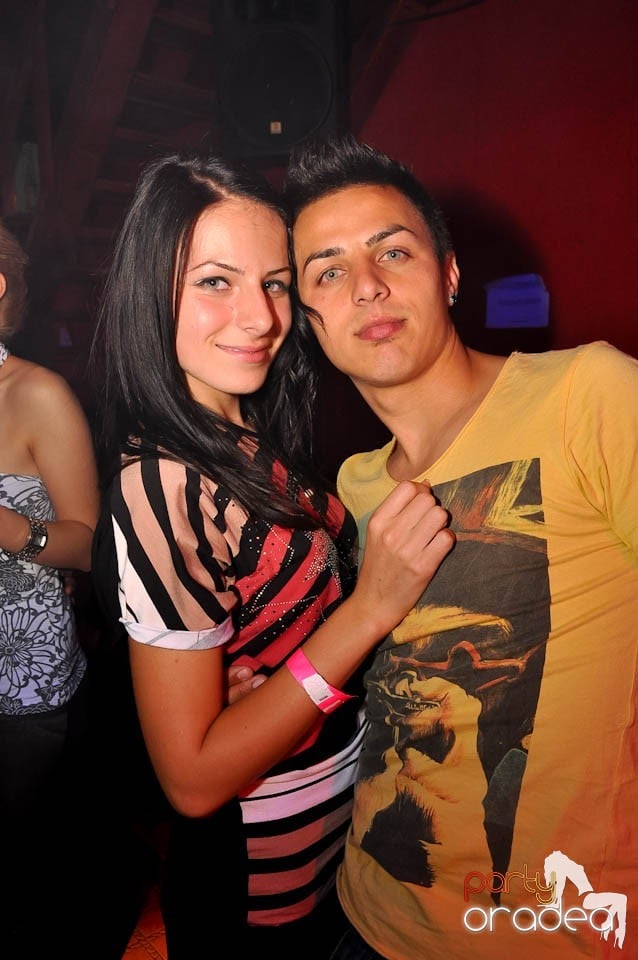 Retro Party în Disco Faház, 