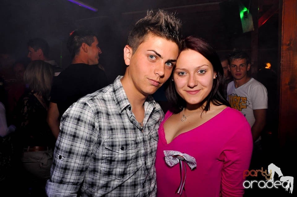 Retro Party în Disco Faház, 