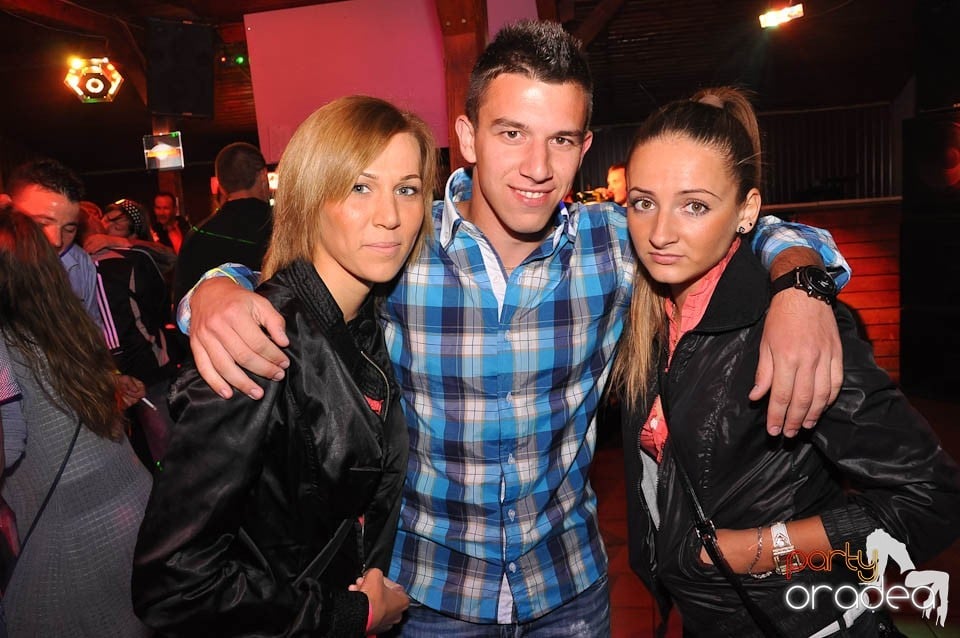 Retro Party în Disco Faház, 