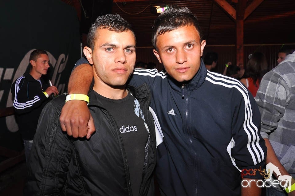 Retro Party în Disco Faház, 