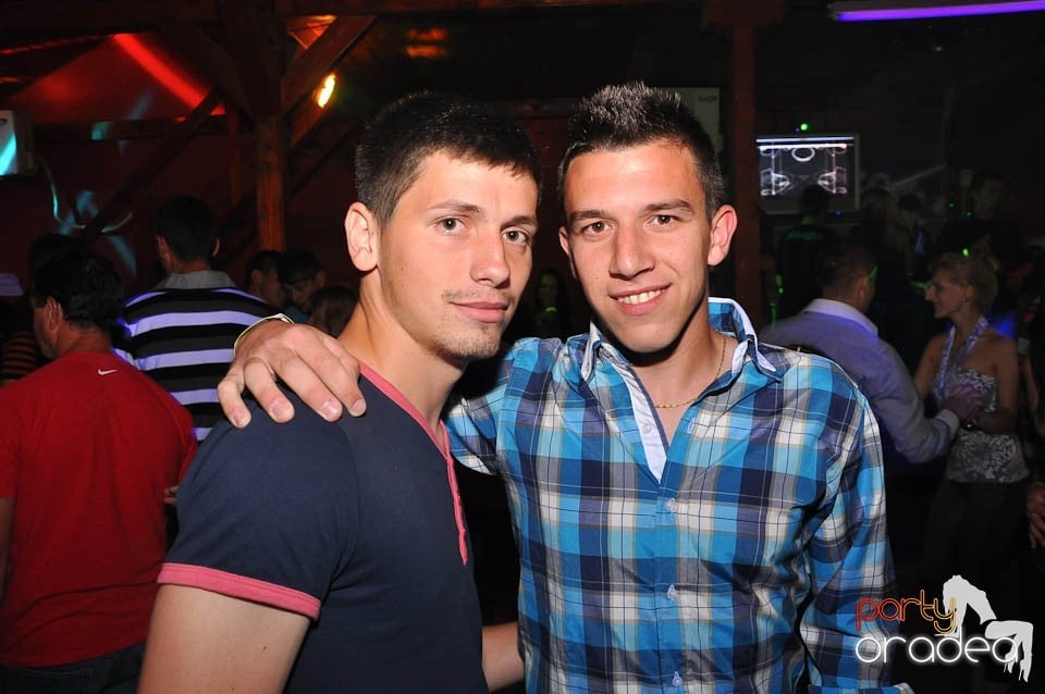 Retro Party în Disco Faház, 