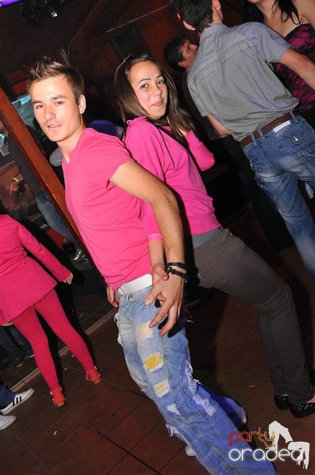 Retro Party în Disco Faház, 