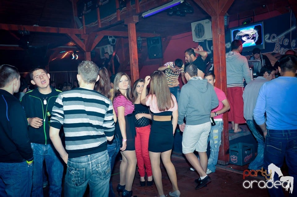 Retro Party în Disco Faház, 