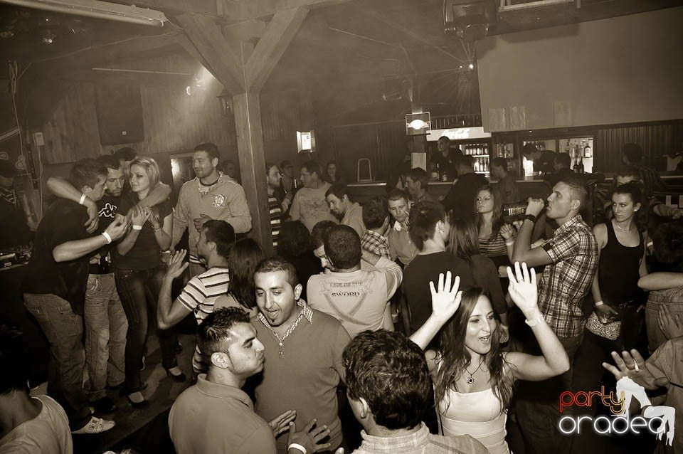 Retro Party în Disco Faház, 