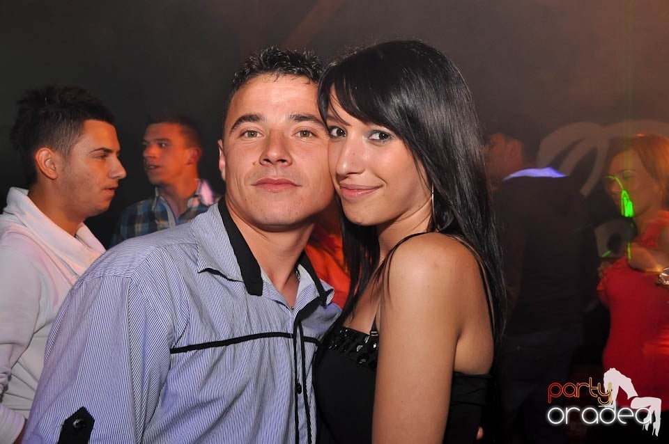 Retro Party în Disco Faház, 