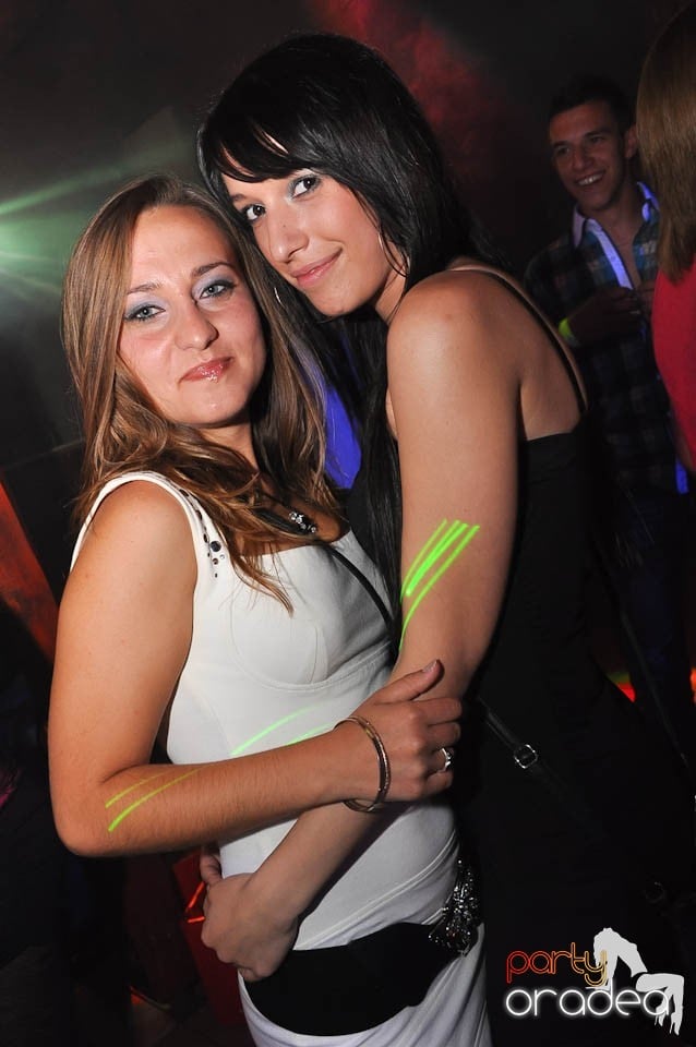 Retro Party în Disco Faház, 