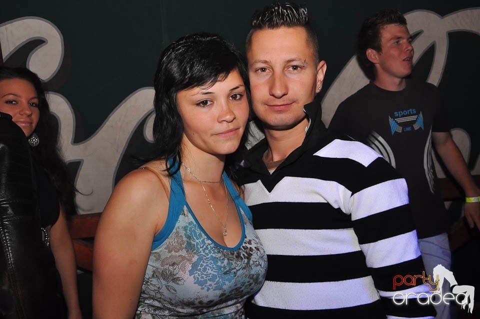 Retro Party în Disco Faház, 