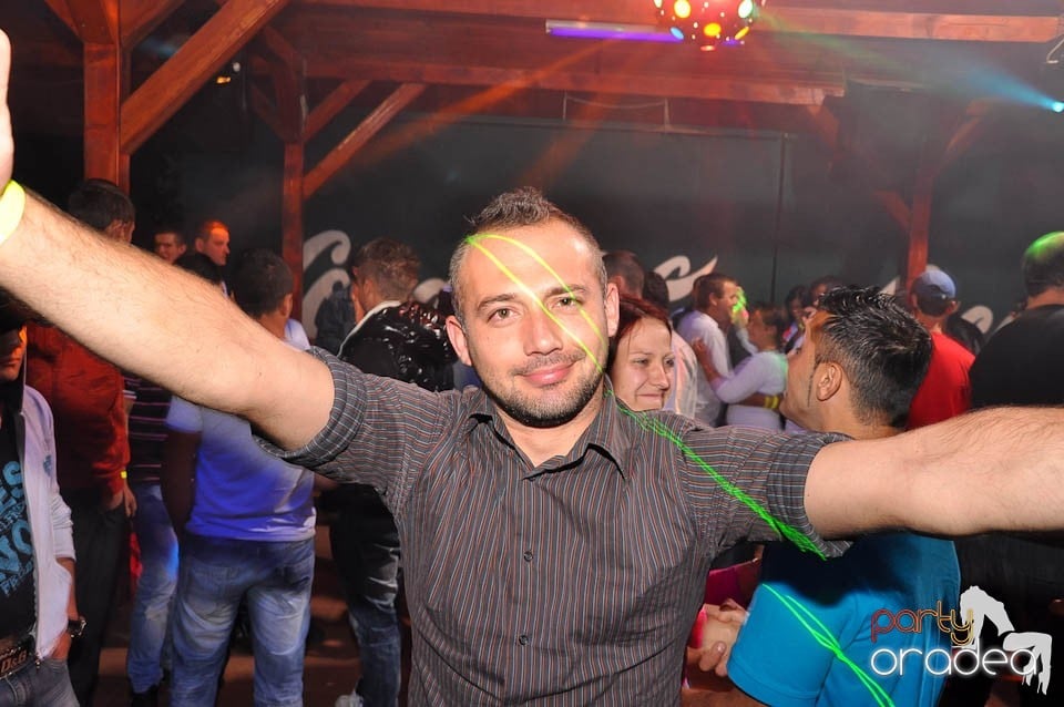 Retro Party în Disco Faház, 