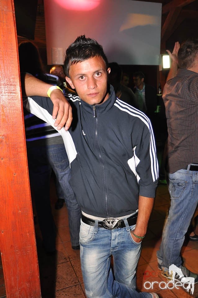 Retro Party în Disco Faház, 