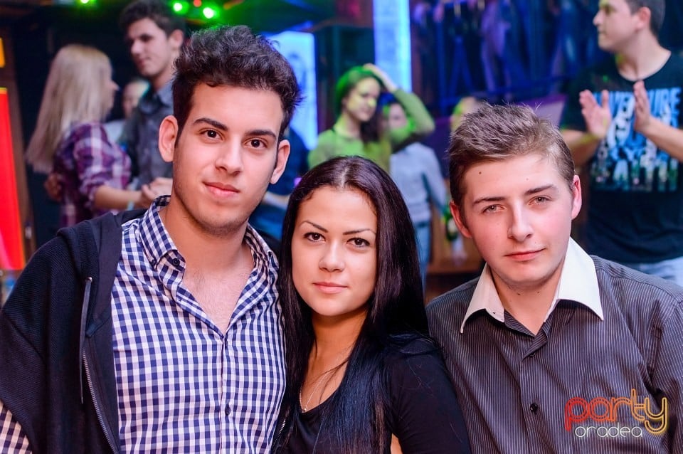 Retro Party - Student's Night, 