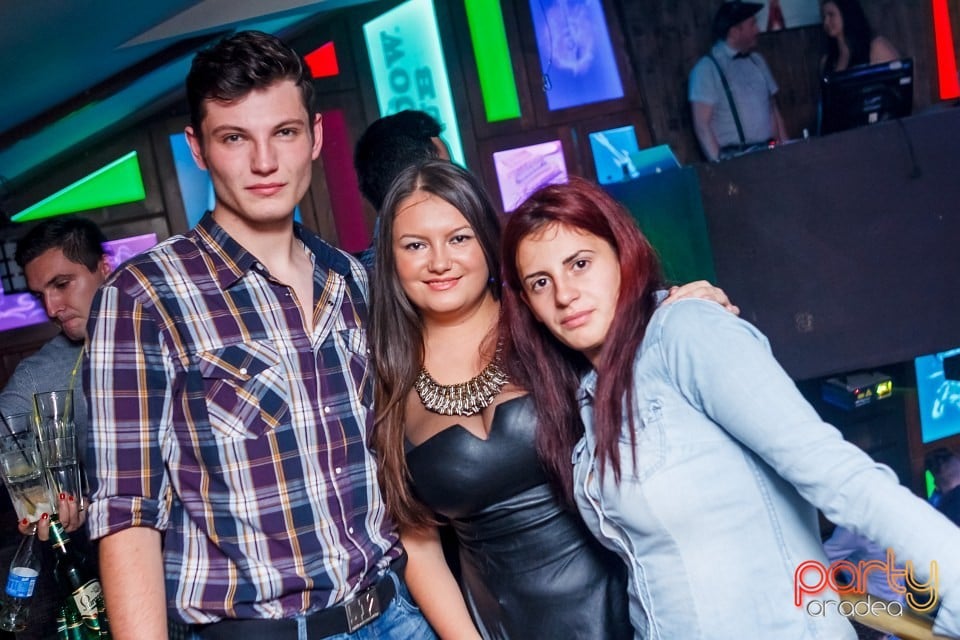 Retro Party - Student's Night, 