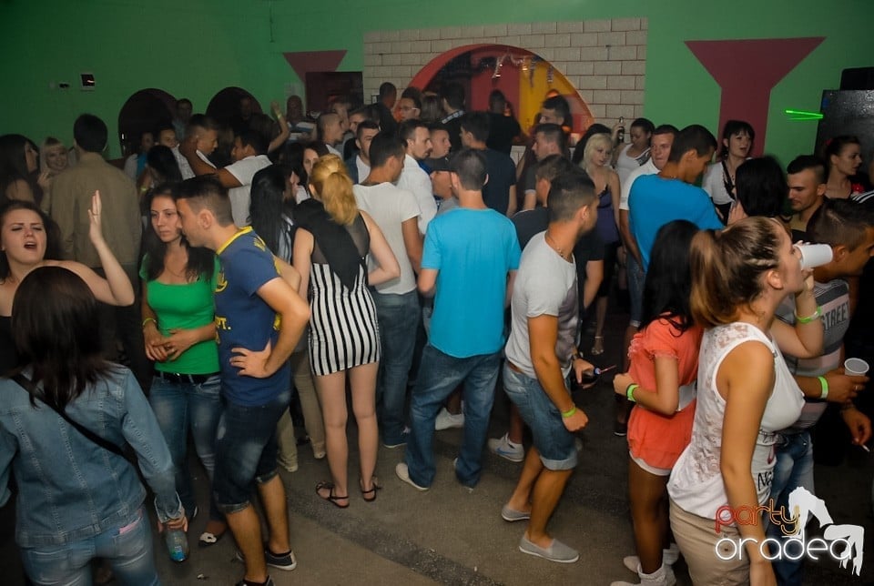 Retro party, Royal Party House