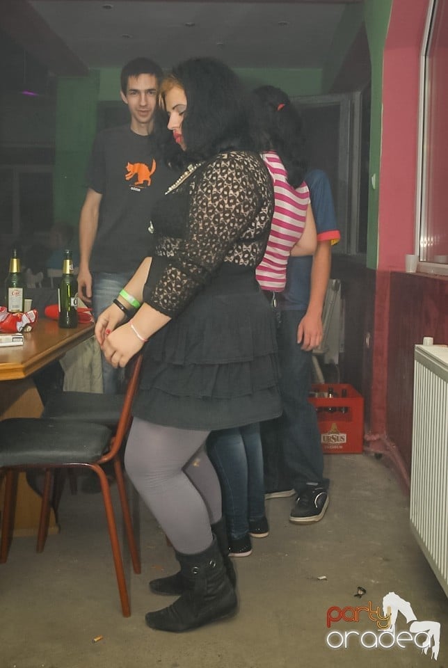 Retro party, Royal Party House