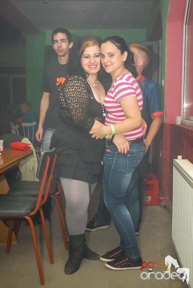 Retro party, Royal Party House