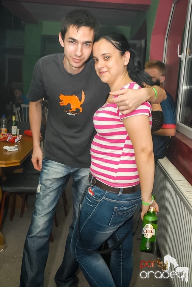 Retro party, Royal Party House