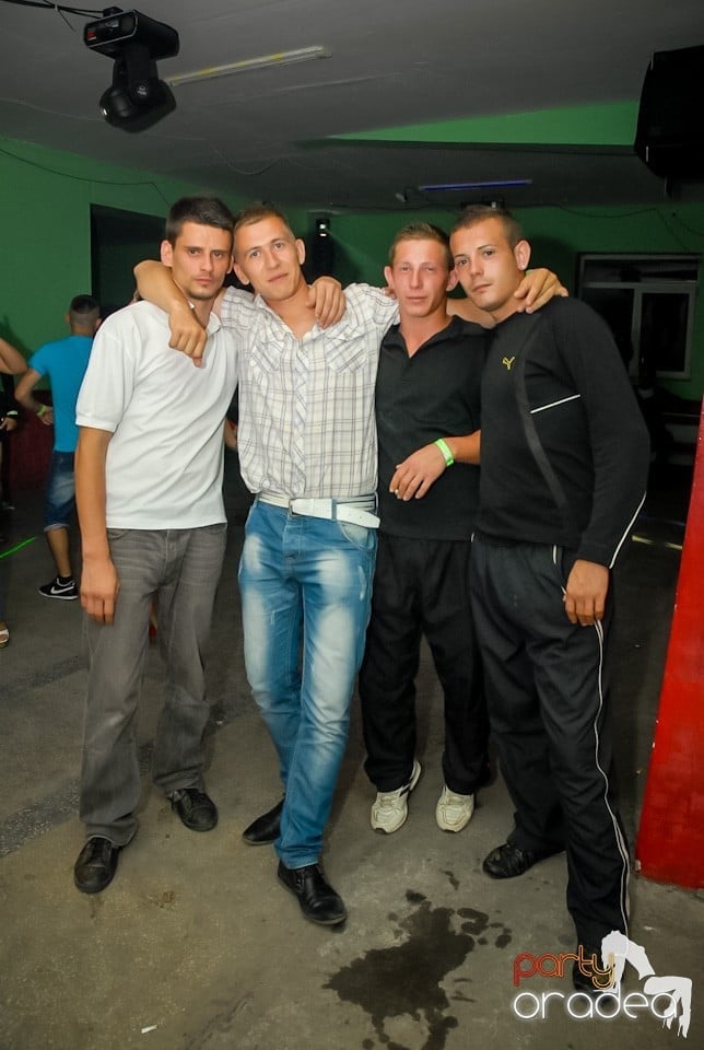 Retro party, Royal Party House