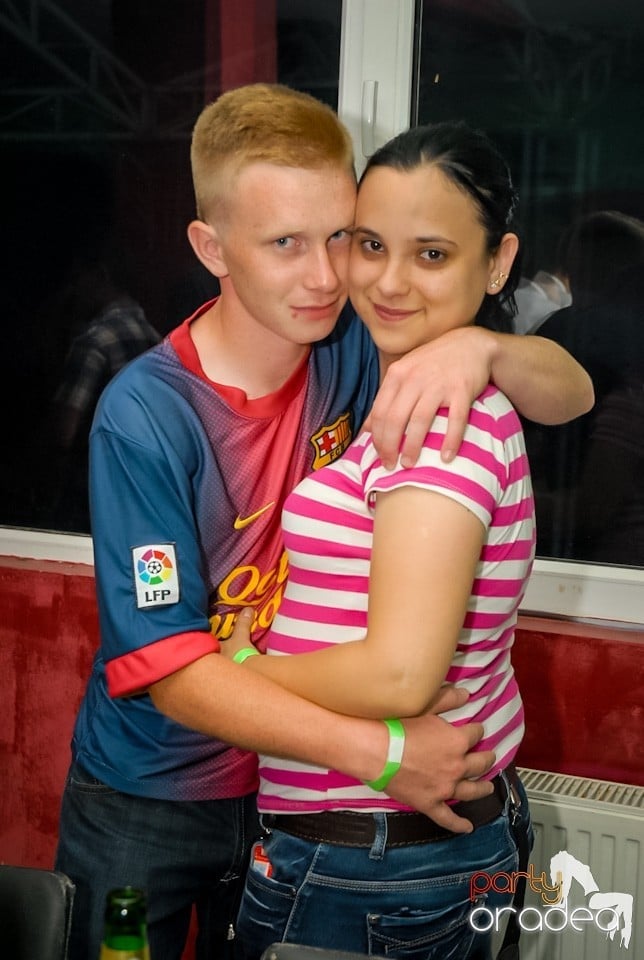 Retro party, Royal Party House