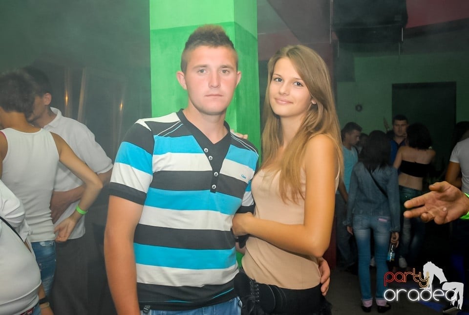 Retro party, Royal Party House