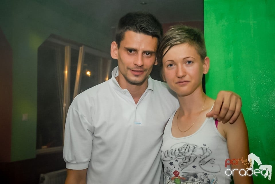 Retro party, Royal Party House