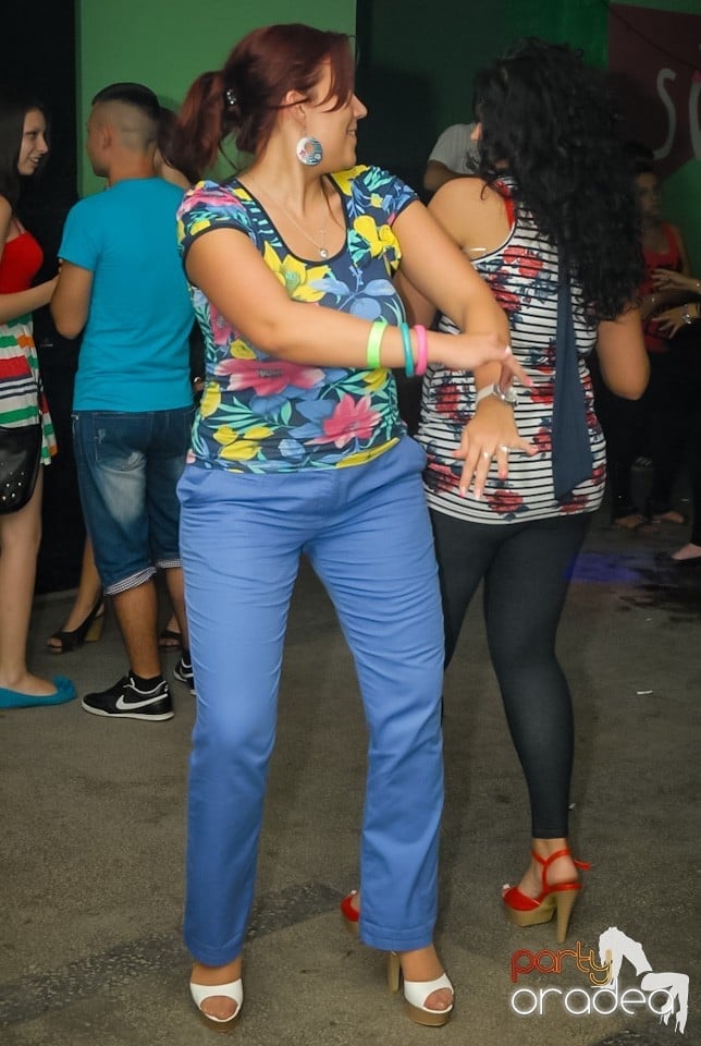 Retro party, Royal Party House