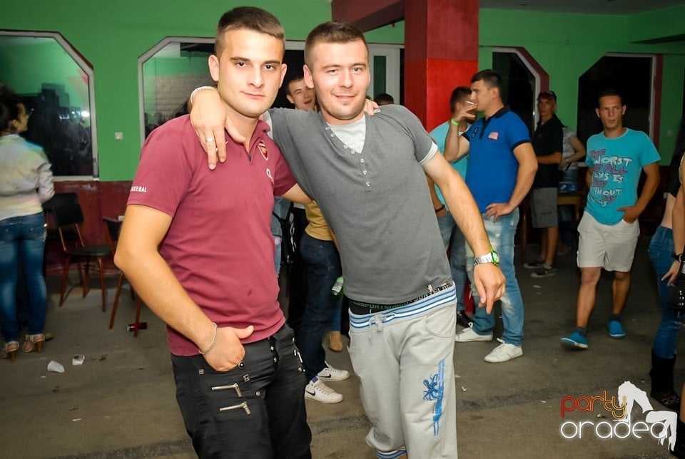 Retro party, Royal Party House