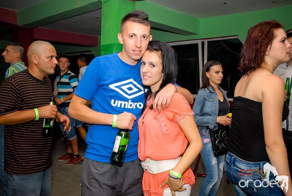 Retro party, Royal Party House