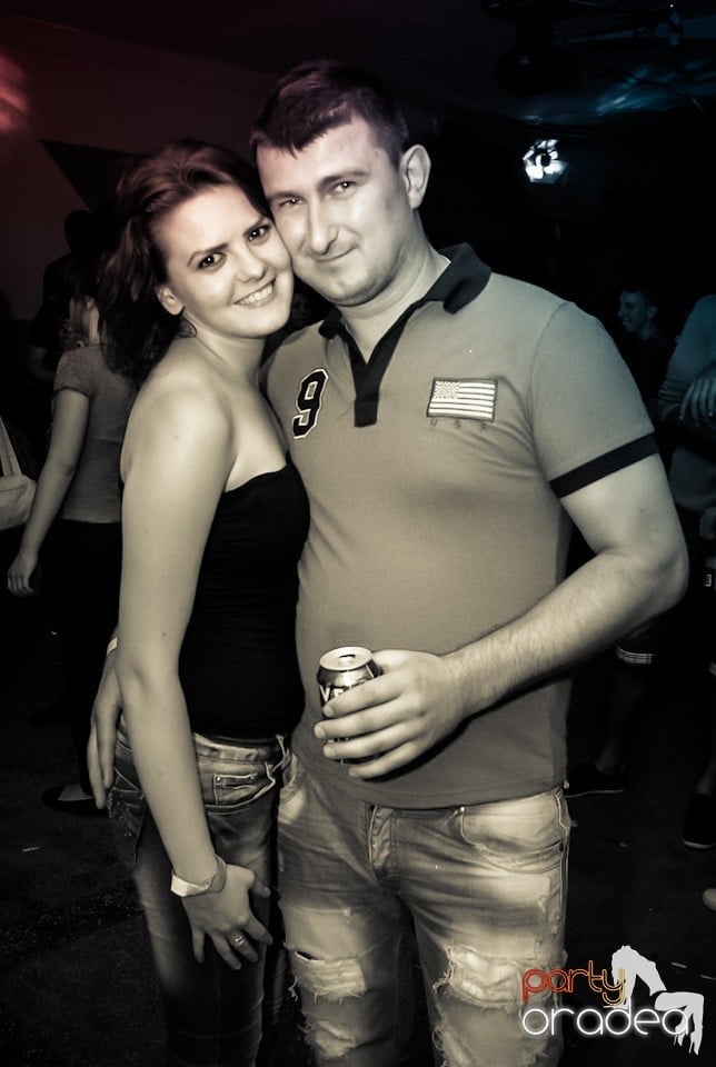 Retro party, Royal Party House