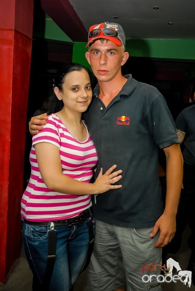 Retro party, Royal Party House