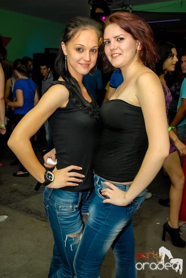 Retro party, Royal Party House