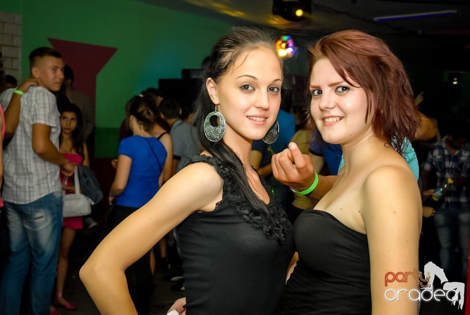 Retro party, Royal Party House