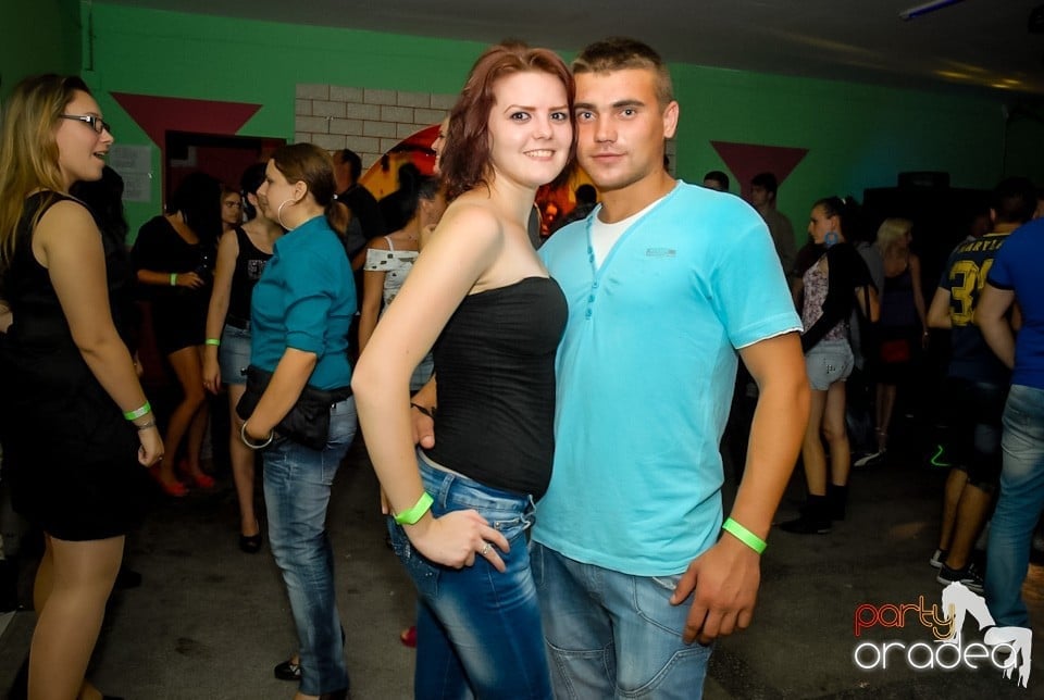 Retro party, Royal Party House