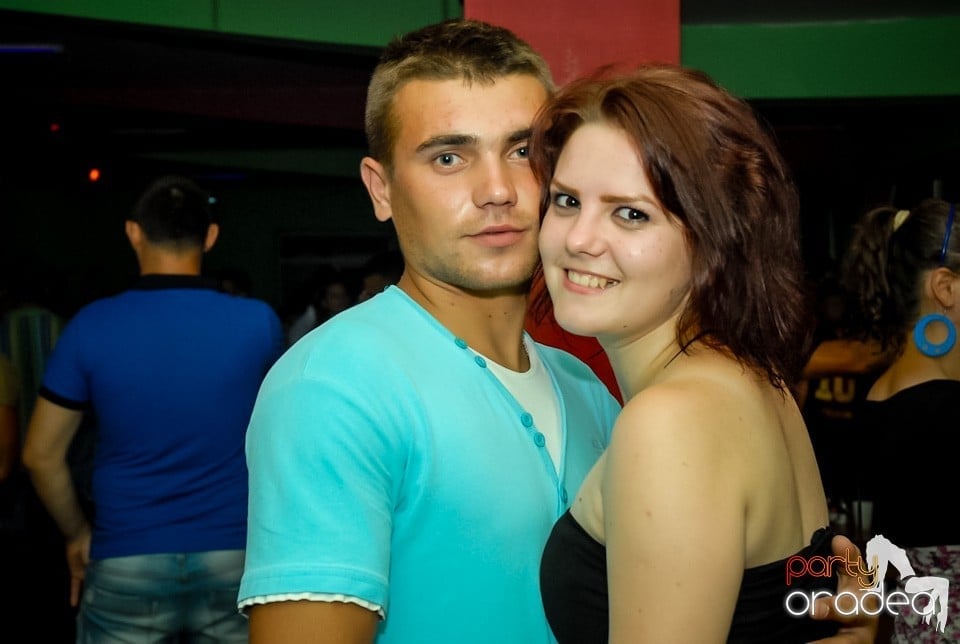 Retro party, Royal Party House