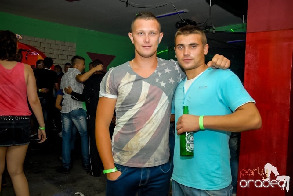 Retro party, Royal Party House