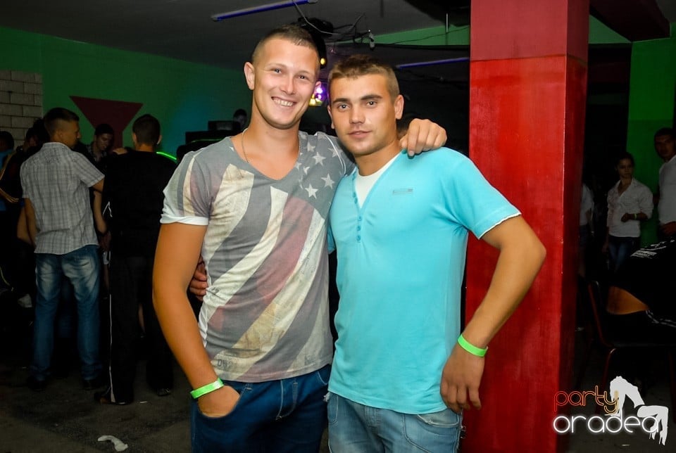 Retro party, Royal Party House