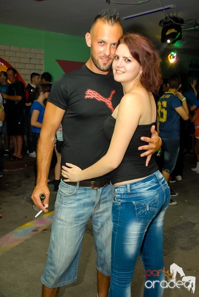 Retro party, Royal Party House