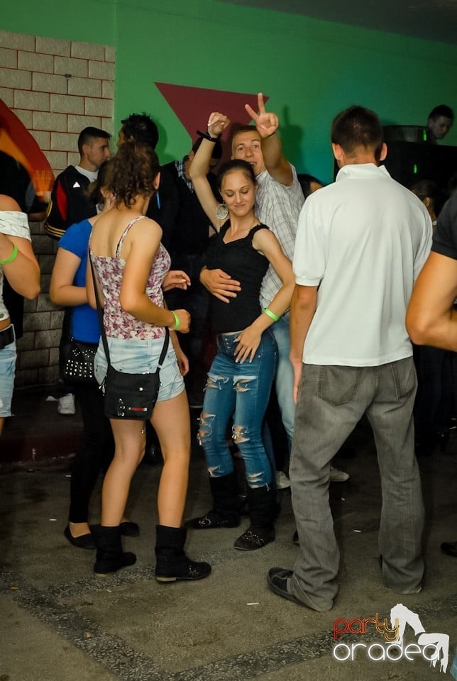 Retro party, Royal Party House