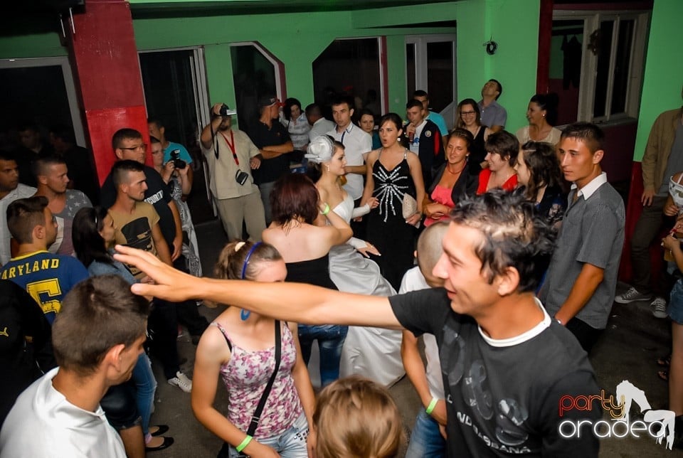 Retro party, Royal Party House