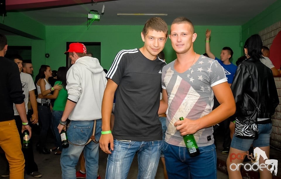 Retro party, Royal Party House