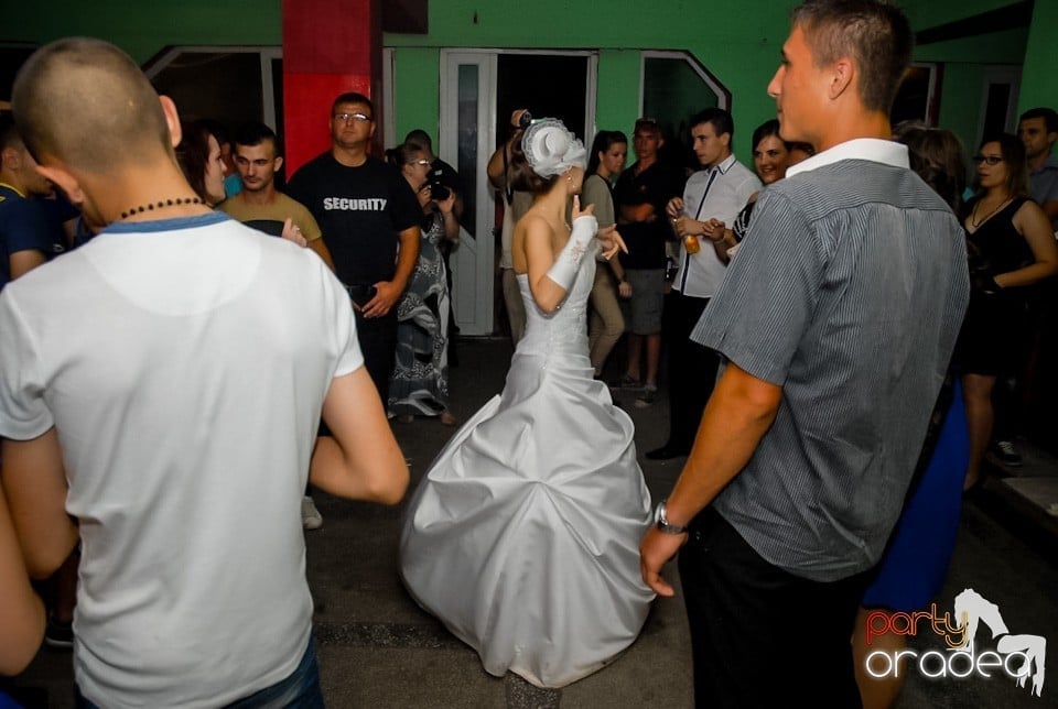 Retro party, Royal Party House