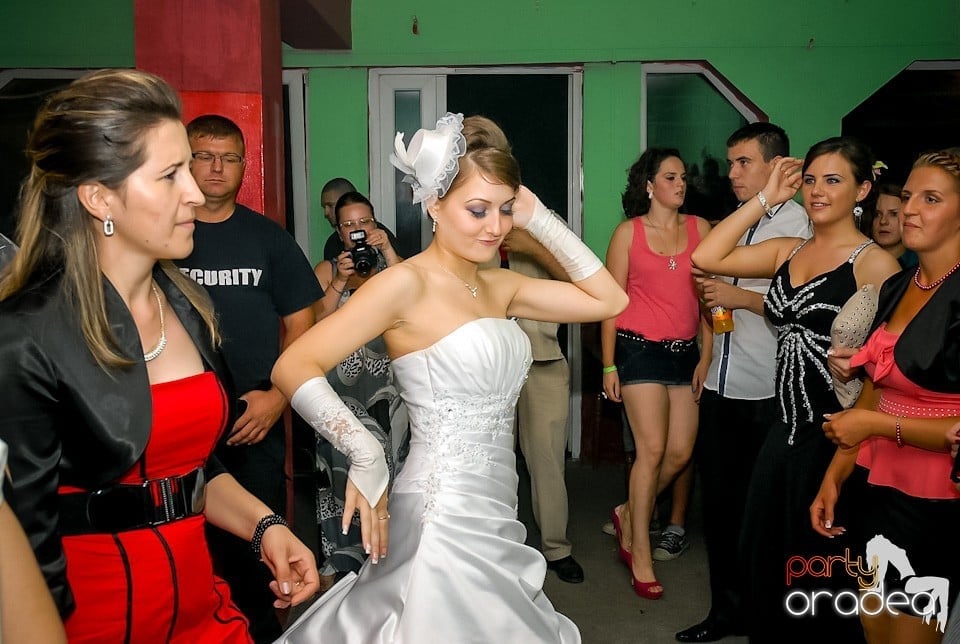 Retro party, Royal Party House