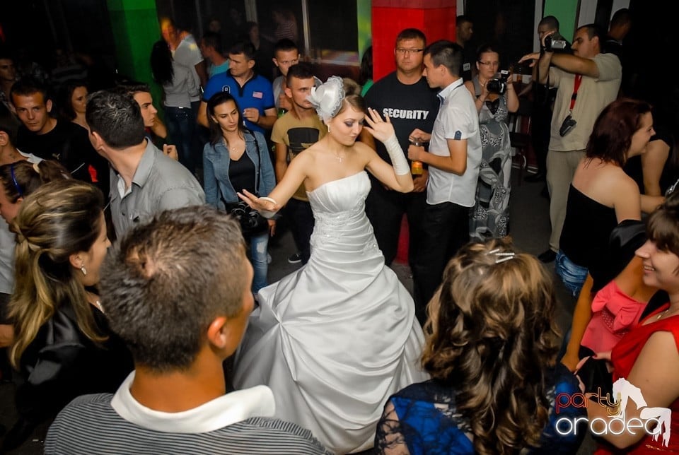 Retro party, Royal Party House