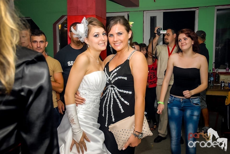 Retro party, Royal Party House