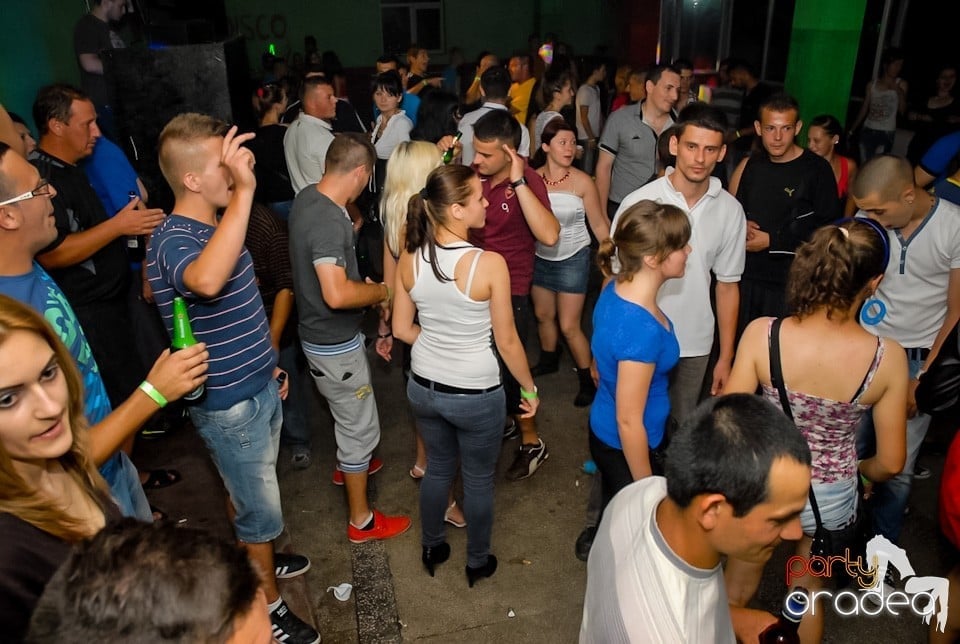 Retro party, Royal Party House