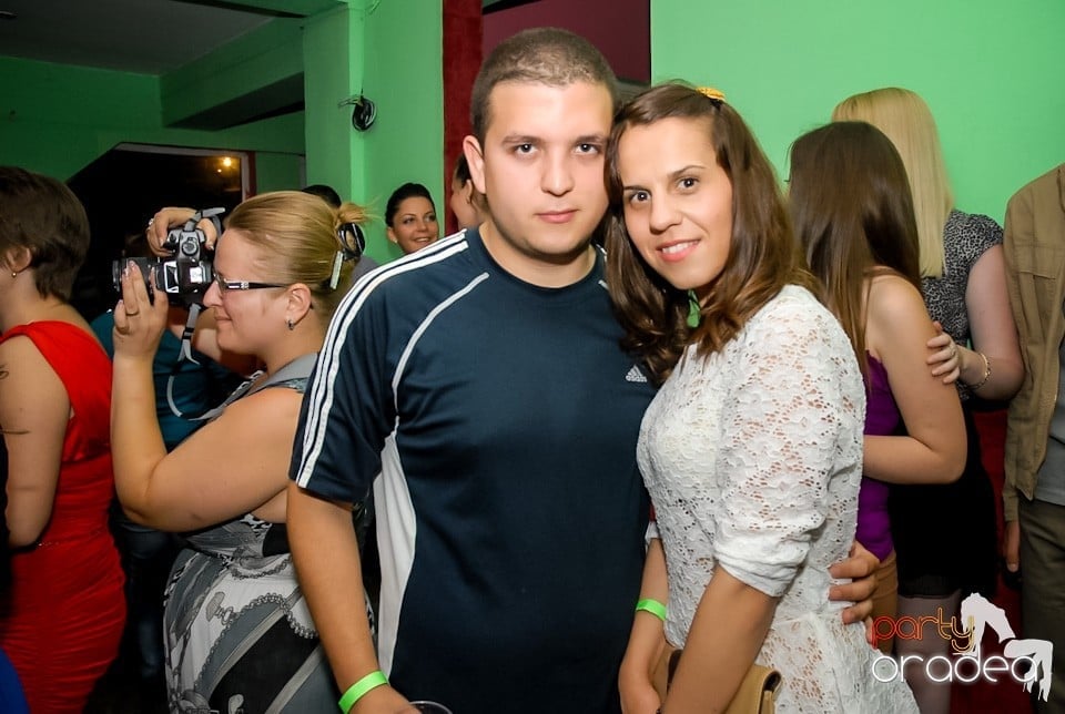 Retro party, Royal Party House