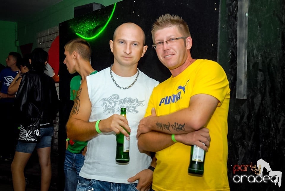 Retro party, Royal Party House