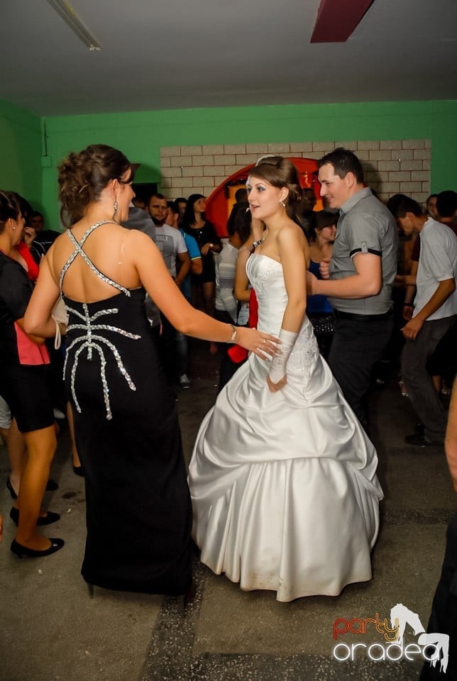 Retro party, Royal Party House