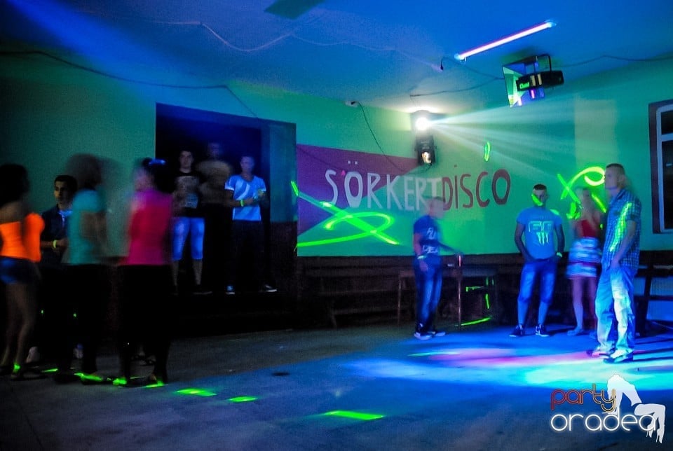Retro party, Royal Party House